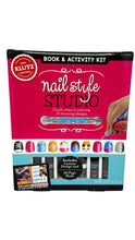 Load image into Gallery viewer, Nail Style Studio