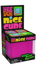 Load image into Gallery viewer, Nice Cube Pink NeeDoh