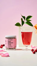 Load image into Gallery viewer, Rose Hibiscus Tea Blend
