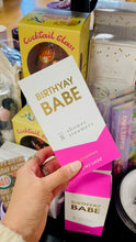 Load image into Gallery viewer, Birthyay Babe Shower Steamers - Grapefruit