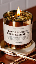 Load image into Gallery viewer, Love Laugh Candle