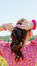 Load image into Gallery viewer, Teleties Silk Scrunchies