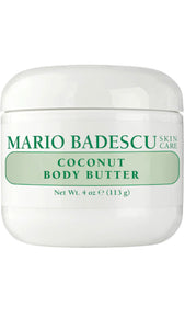 Coconut Body Butter