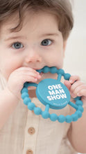 Load image into Gallery viewer, "One Man Show" Teether