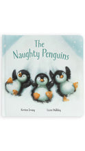 Load image into Gallery viewer, The Naughty Penguins Book