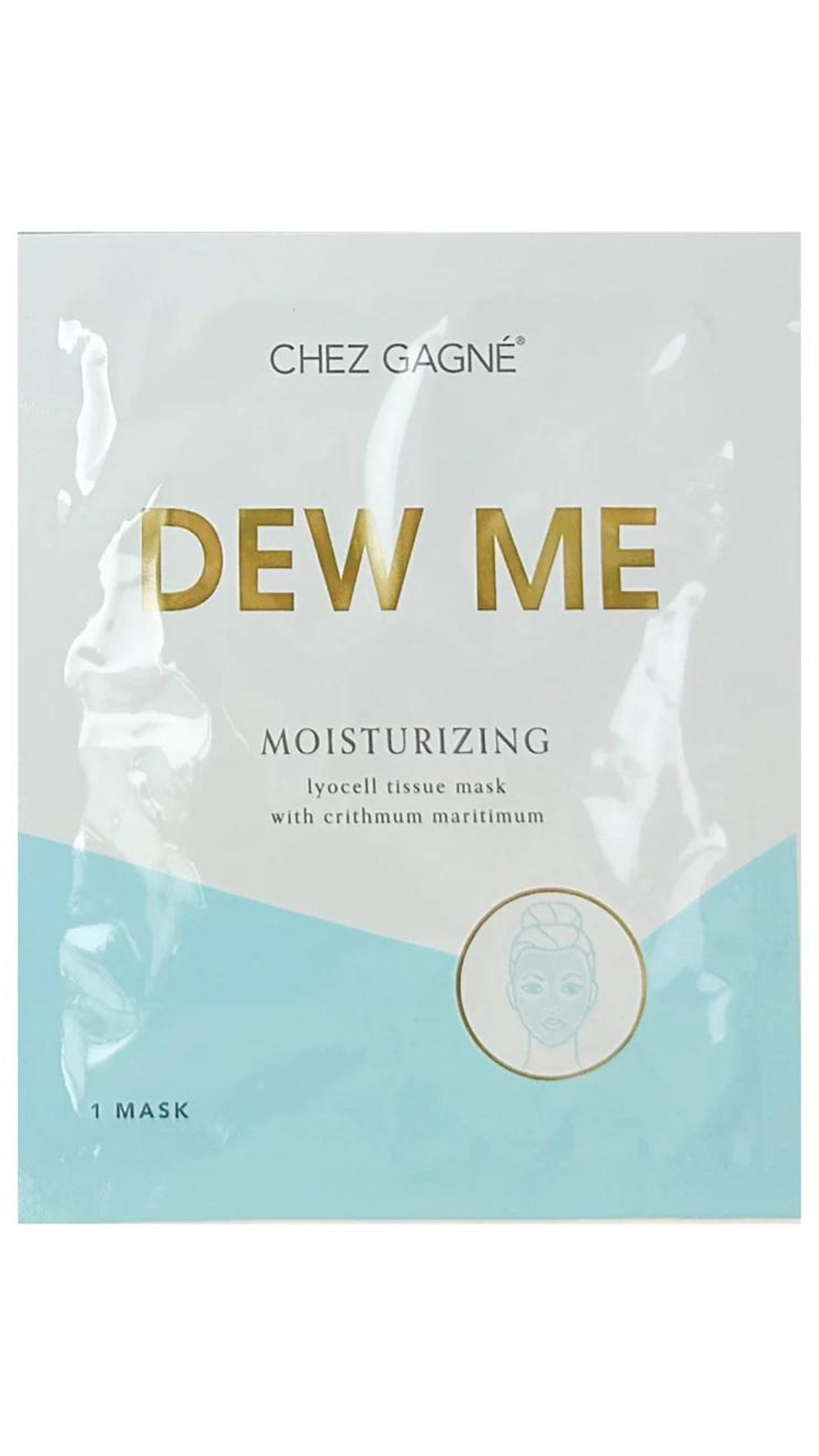 Dew Me Mask