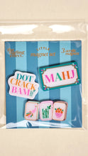 Load image into Gallery viewer, Mahjong Magnet Set