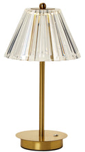 Load image into Gallery viewer, Acrylic Shade Table Lamp