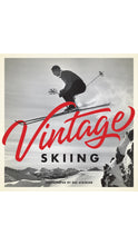 Load image into Gallery viewer, Vintage Skiing Book