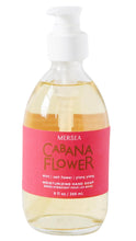 Load image into Gallery viewer, Cabana Flower Liquid Hand Soap Pump