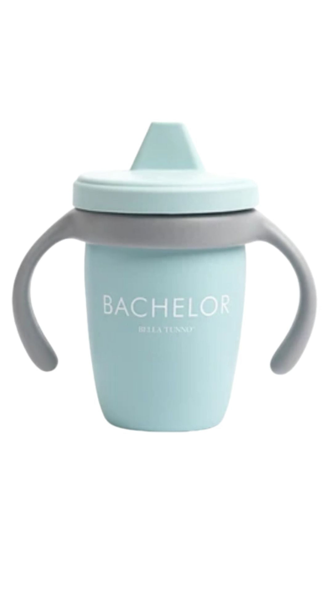 Bachelor Sippy Cup
