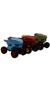 4 Wheel Dino Faurs Trucks