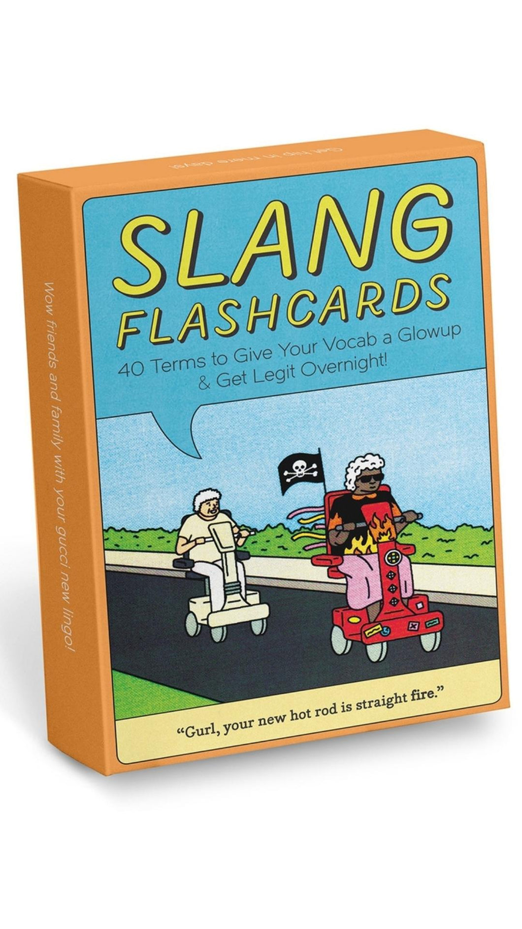 New Slang Cards
