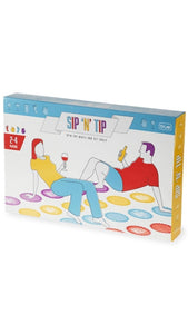 Sip 'n' Tip Party Game