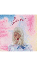 Load image into Gallery viewer, Lover Taylor Swift Album Artwork