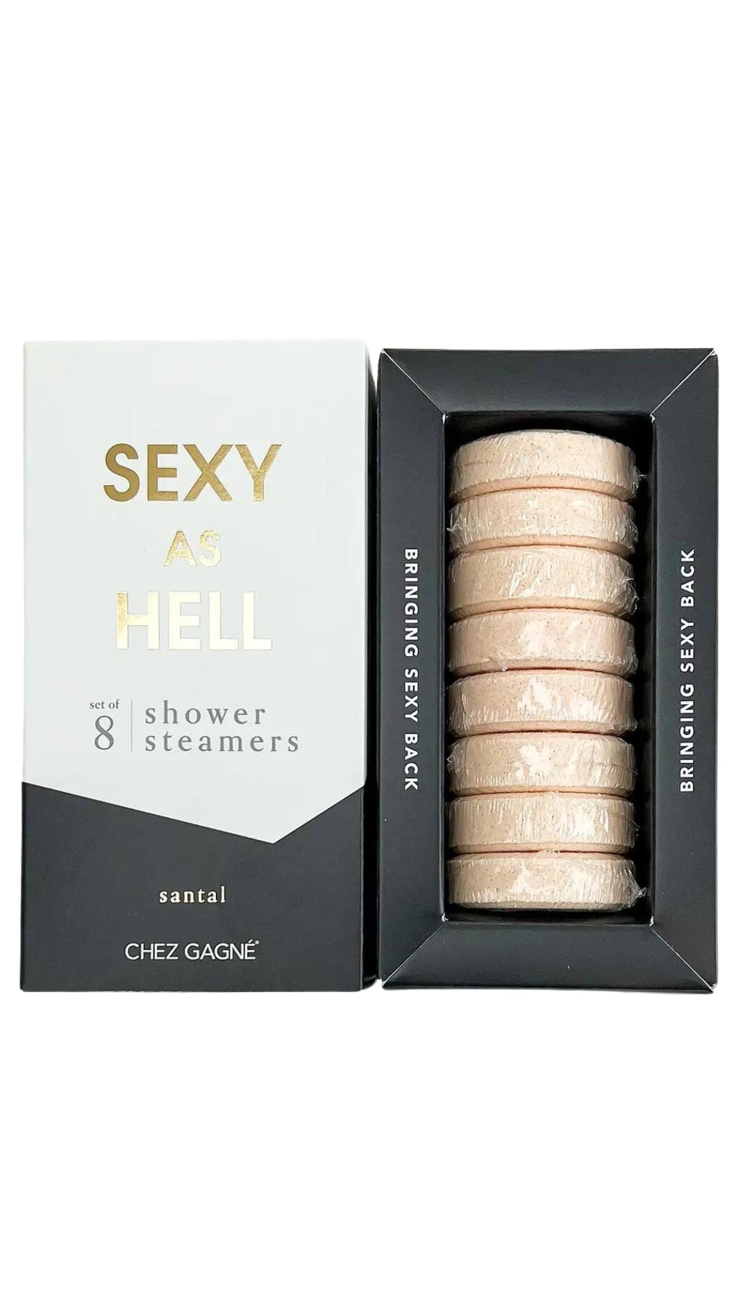 Sexy as Hell Steamers