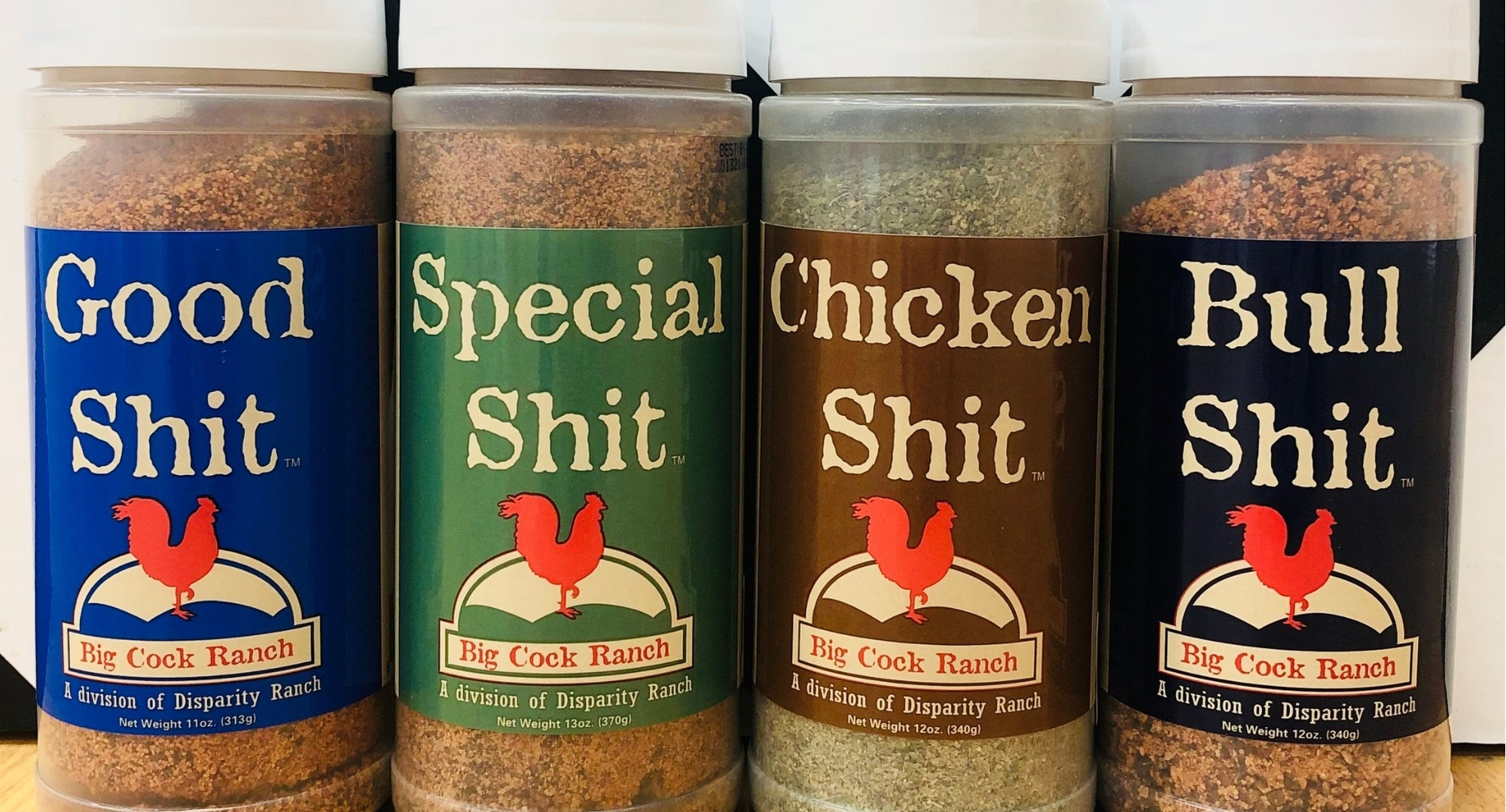Chicken Sh*t - Seasoning