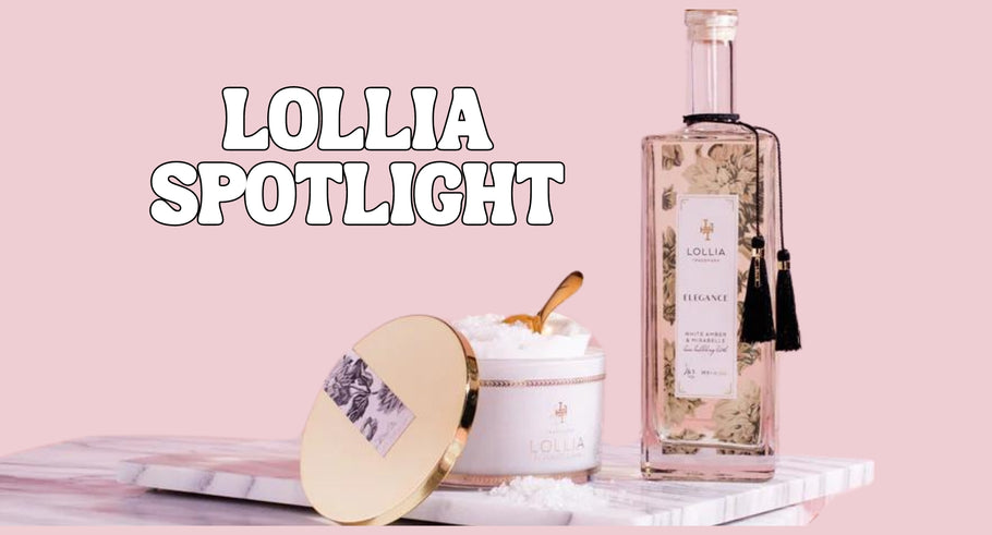 Lollia by Margo Elena Spotlight