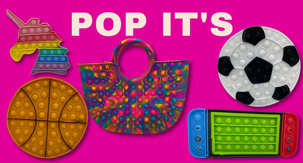 Pop It Like It's Hot