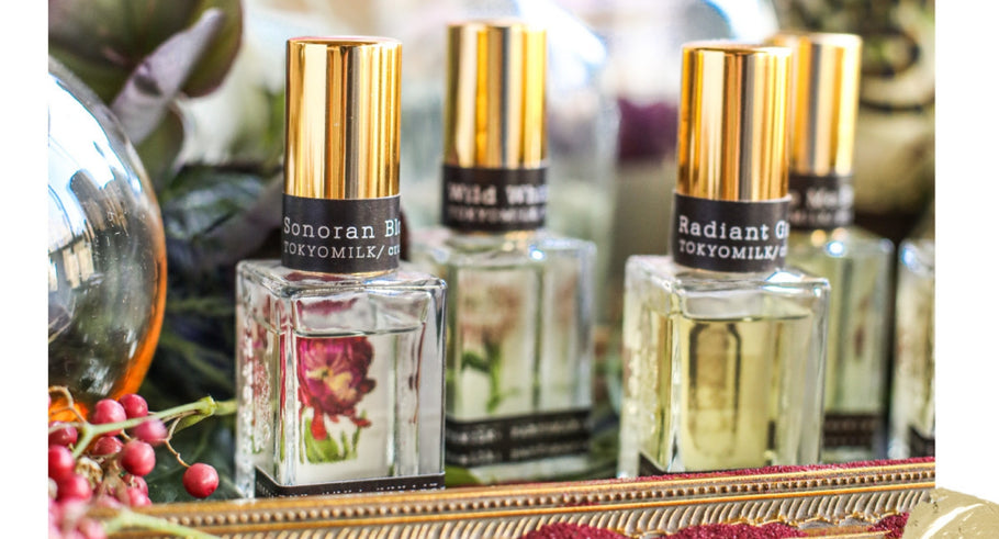 Tokyo Milk - New Fragrances