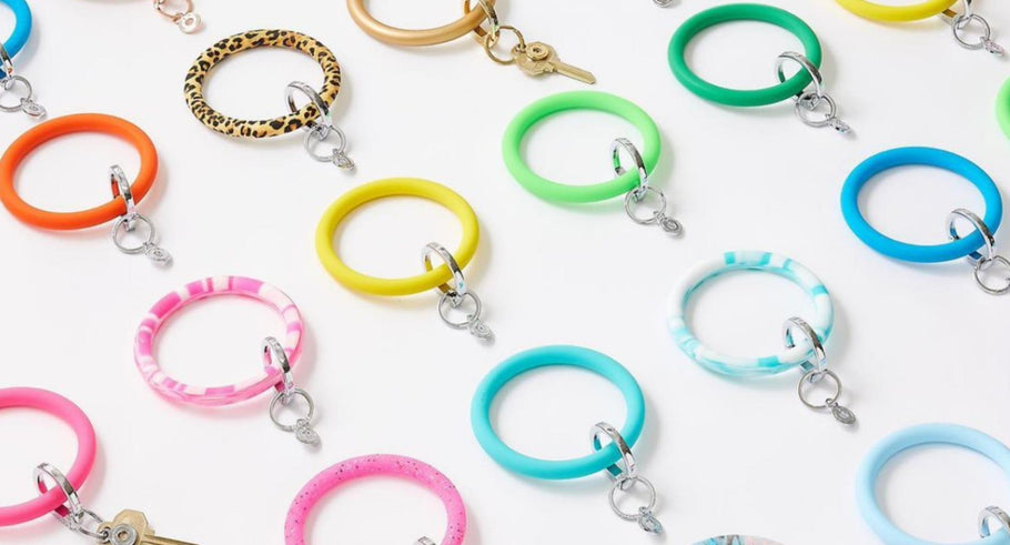Ring in the New Year with O Rings!