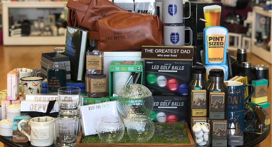 Top 4 Father's Day Finds
