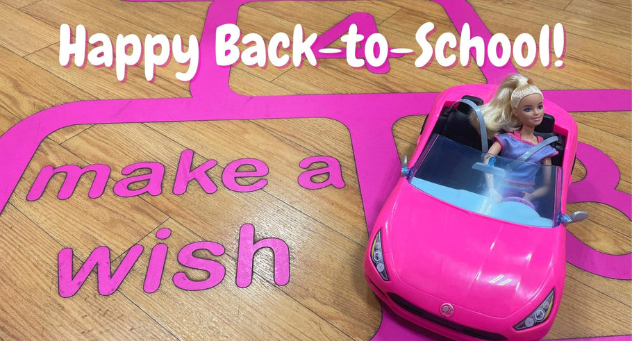Back-to-School in Little Wishes