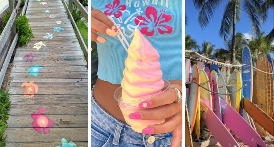 How to Complete Your Coconut Girl Aesthetic 🥥🌺🌊