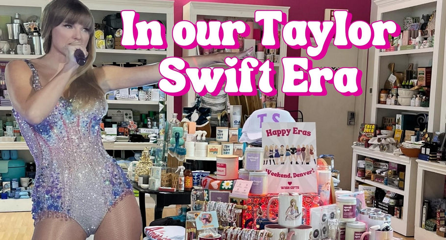 Taylor Swift Pre-Concert Tailgate Party at Wish Gifts