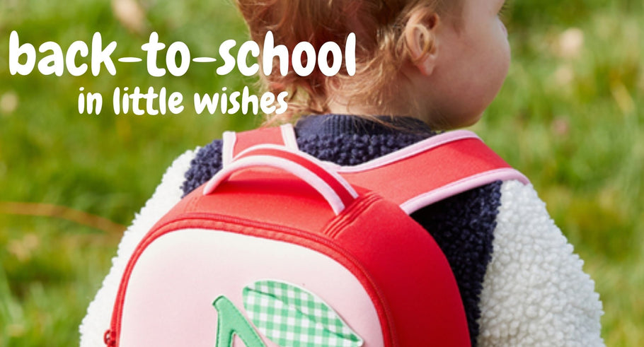 Back-to-School in Little Wishes