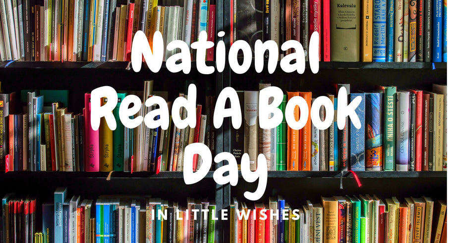 National Read A Book Day!
