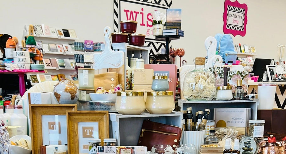 Don't give boring corporate gifts!