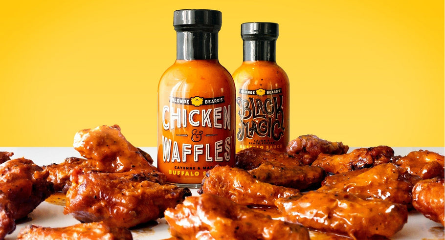 Get to know the sauces!