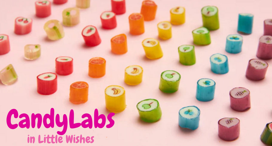 Introducing Candy Labs in Little Wishes!