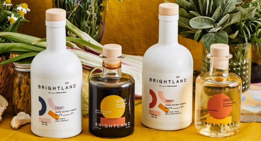 A Beginner’s Guide to Olive Oil Tasting