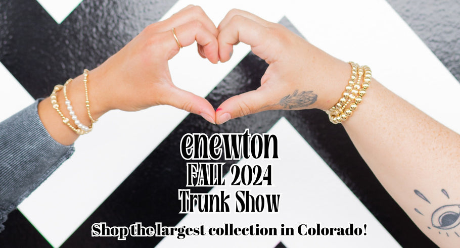 Wish Gifts Enewton Fall 2024 Trunk Show