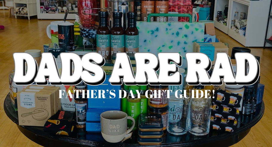 Father's Day Gift Guide