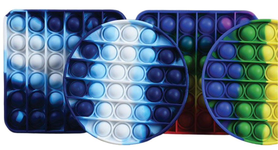 Bubble Pop Fidget Craze