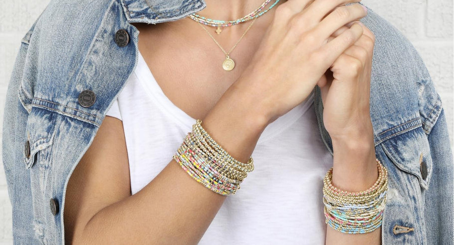 Sleep, Shower, & Sweat in Enewton Jewelry