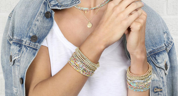 Sleep, Shower, & Sweat in Enewton Jewelry