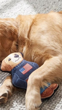 Load image into Gallery viewer, Ruff Lauren Dog Toy
