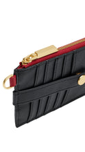 Load image into Gallery viewer, 210 East- Black Red Zip
