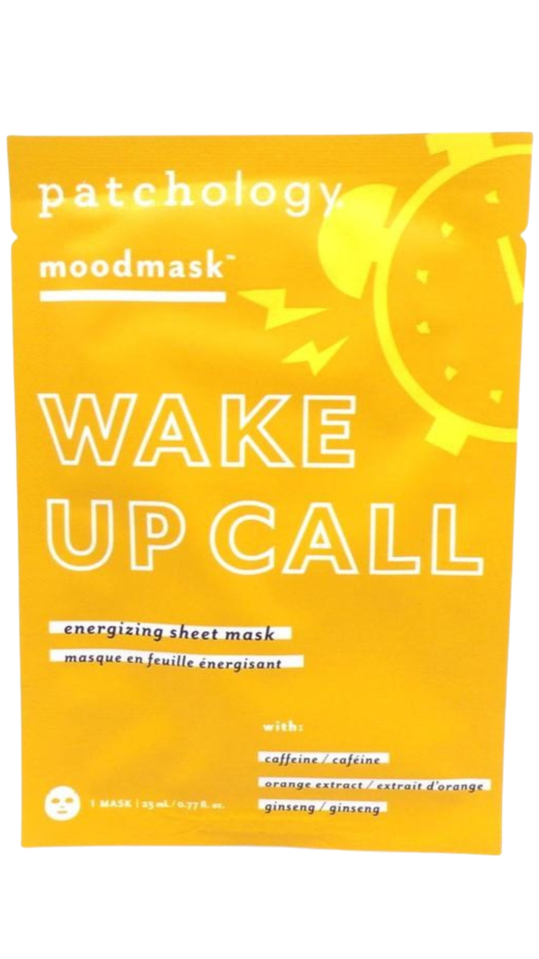 Mood Mask-Wake Up Call