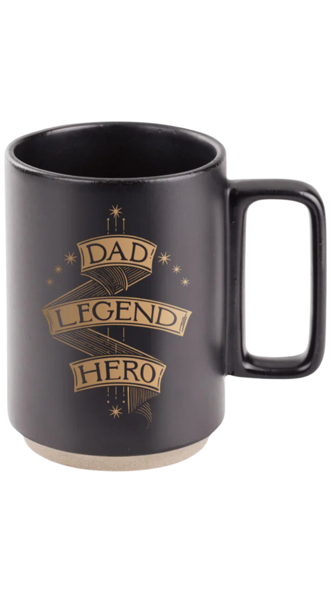 Dad Legend Hero Mug