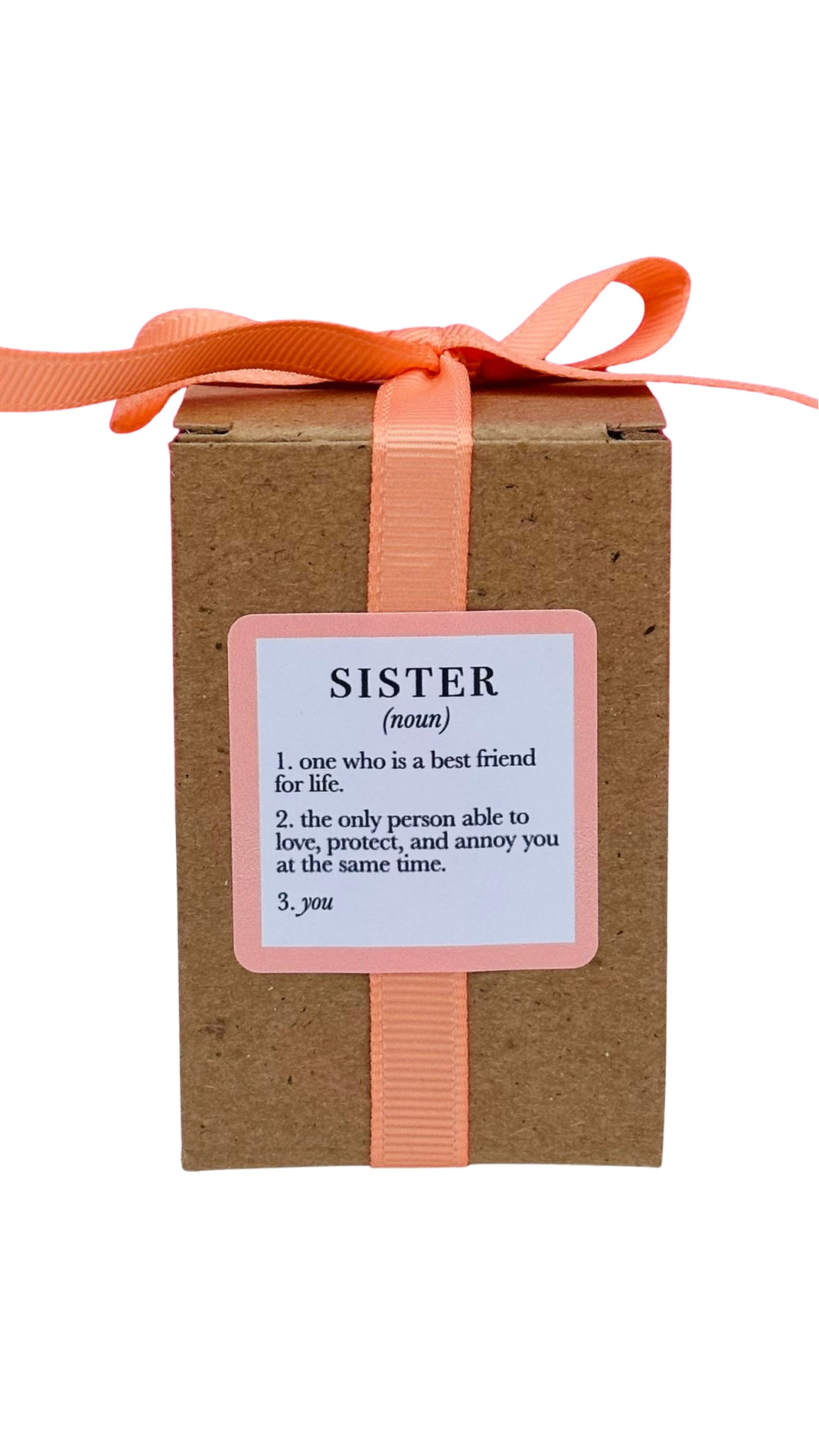Sister Votive 3 oz