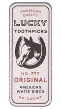 Load image into Gallery viewer, Lucky Toothpicks
