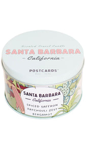 Santa Barbara Destination Candle