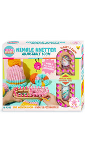 Nimble Knitter