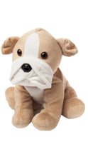 Load image into Gallery viewer, Bulldog Warmie Plush
