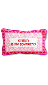 Karma Pillow